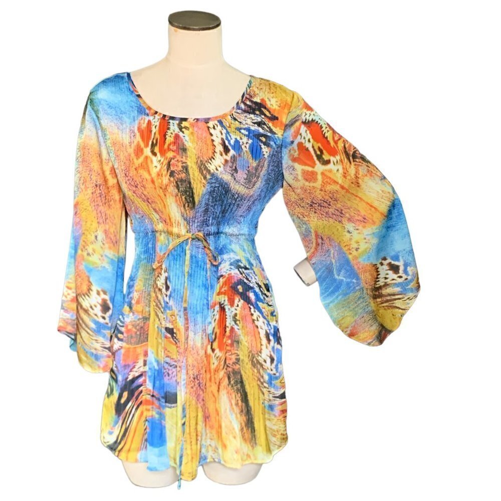 Sunny Leigh Dress Sz M #67J